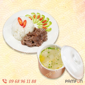 Hải Nam Thịt Bò Chiên