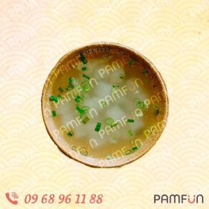 Canh (Rau củ theo mùa)