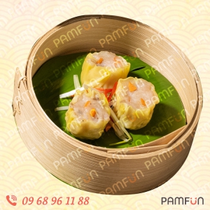 Xíu Mại Tôm Thịt