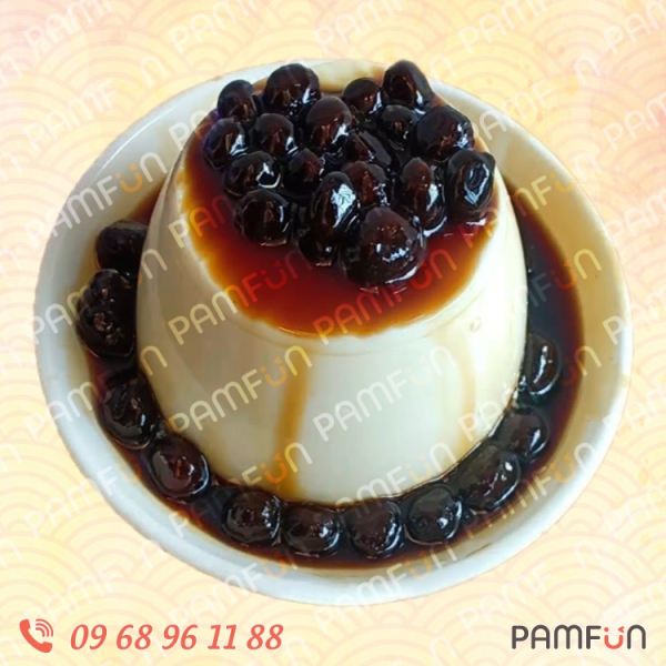 Tàu Hũ Trân Châu Singapore