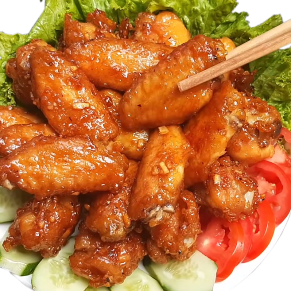 Cánh Gà Chiên Mắm