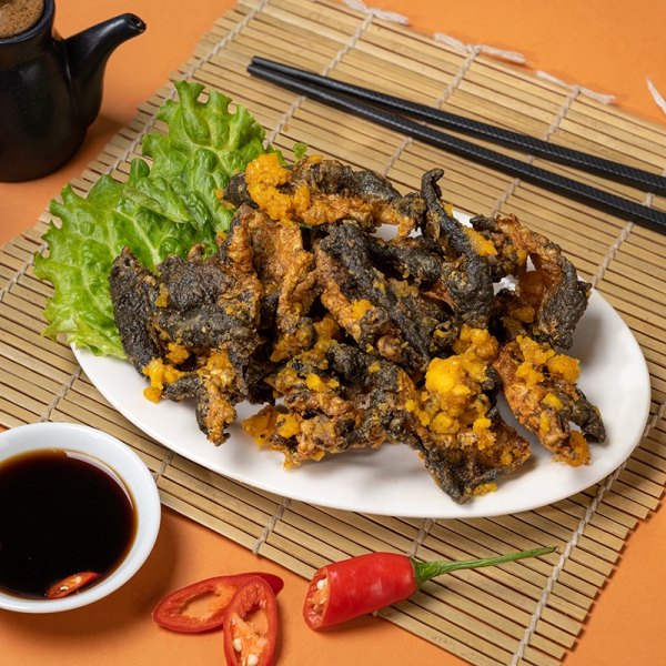 Da Ếch Xóc Muối Hong Kong